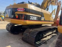 2018 Caterpillar 320BL