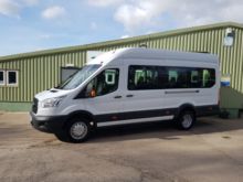 ford transit 17 seater
