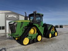 2017 JOHN DEERE 9570RX