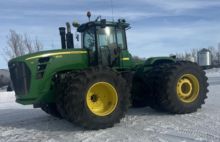 2007 JOHN DEERE 9530
