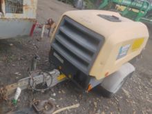 2018 Atlas Copco XAS110KD Air