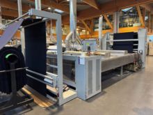 2002 Mini Stenter Comar usedcontattami