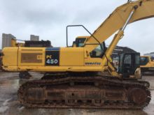 Used Komatsu Pc400 Excavator For Sale Machinio