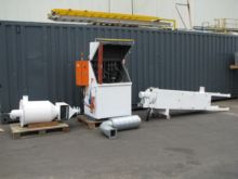 OLIVER TECHNOLOGIES ABRASIVE BLASTING MACHINE