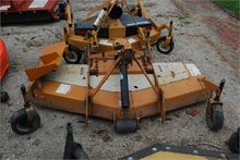 Used Woods Finish Mowers for sale. John deere and more.