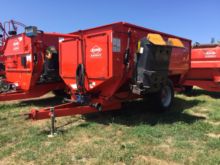 Kuhn 3136 Feeder Mixer Wagon