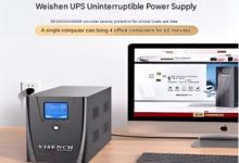 SCHORNSTEIN-AUFSCHIEBER (VISENCH BL1200)