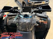 2025 CFMOTO CForce 800 Touring