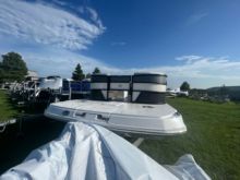 2023 Hurricane FunDeck 2260 REF