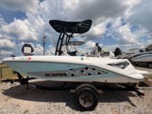 2019 Scarab 195 Open ID