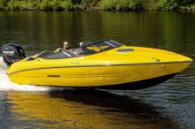 2025 Stingray 23 OSX