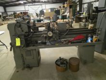 Clausing Engine Lathe Industrial Machine