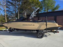 2023 Mastercraft NXT20