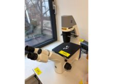 Microscope Carl Zeiss Primovert
