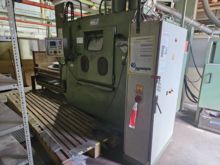 2000 Sandblasting Machine Auer GmbH