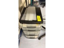 Portable storage unit