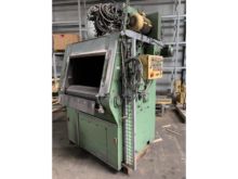1989 Trommelstrahlanlage Fischer WS-200 |
