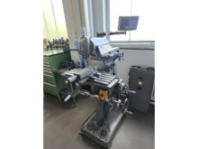 Fräsmaschine DECKEL FP 1