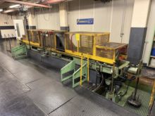 1962 Tire Durability Testing Machine