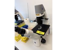 Microscope Carl Zeiss Primovert