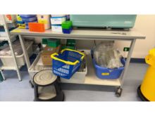 Mobile Laboratory Table