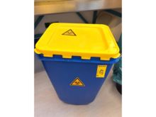 Biohazard Waste Container