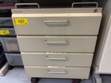 Mobile Drawer Unit Kottermann