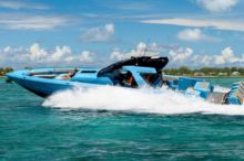 2025 Cigarette 52' Thunder