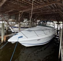 2001 Formula 40 Performance Cruiser