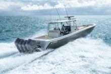 2021 Contender 44 CB