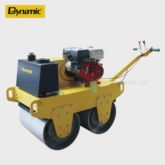 高効率製品（DDR-60）ウォークビハインド振動ローラー