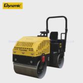 Dynamic Double Drum Ride on