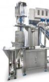 CUTTING - MIXING MACHINE -