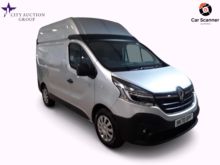renault master vans for sale