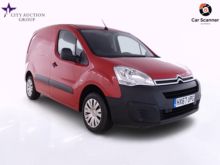 used citroen berlingo vans for sale near me