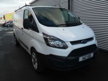 transit custom for sale