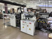 2008 Tecnomac Evolution 76