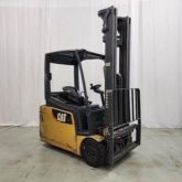 2015 Cat 2ET3000