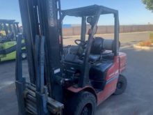 2018 Unicarriers PF70