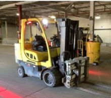 2021 Hyster S100FTBCS