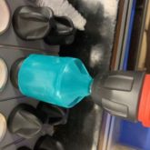 Plasma screw top for flow