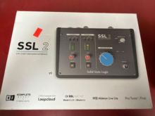 Solid State Logic UF8 DAW