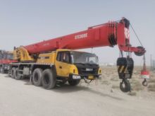 2023 Sany STC800E5
