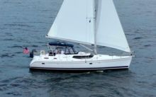 2006 Hunter 45' 45cc