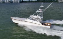 2015 Ritchie Howell 56'