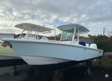 2019 Everglades 27' 273 CC