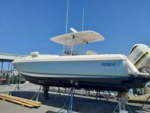 2008 Intrepid 37'