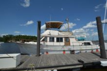 1985 Albin 43'