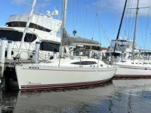 2007 Delphia 33' 33 Sloop