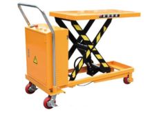 Vehículo de plataforma eléctrica